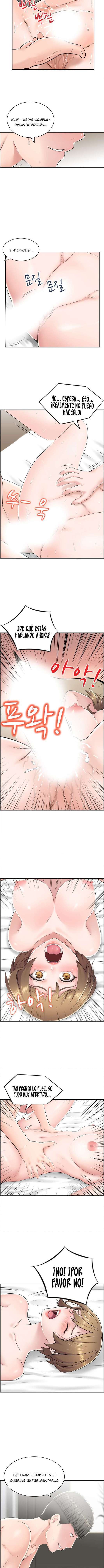 Sensei Japonesa Capitulo 4 página 4