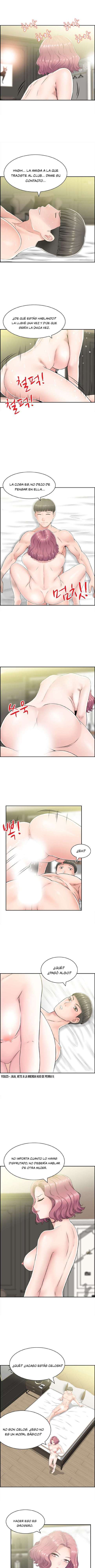 Sensei Japonesa Capitulo 5 página 7