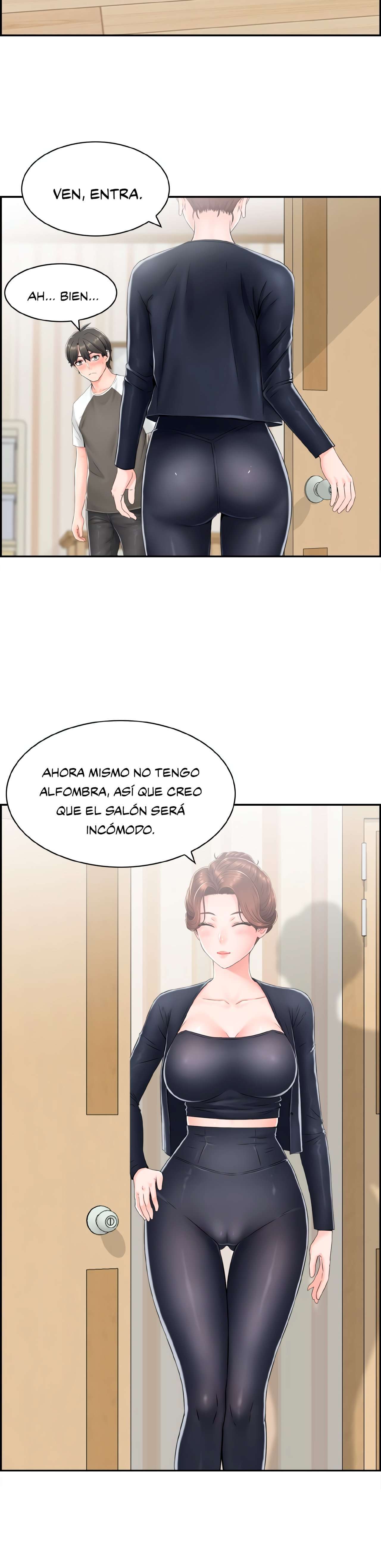 Sensei Japonesa Capitulo 6 página 18