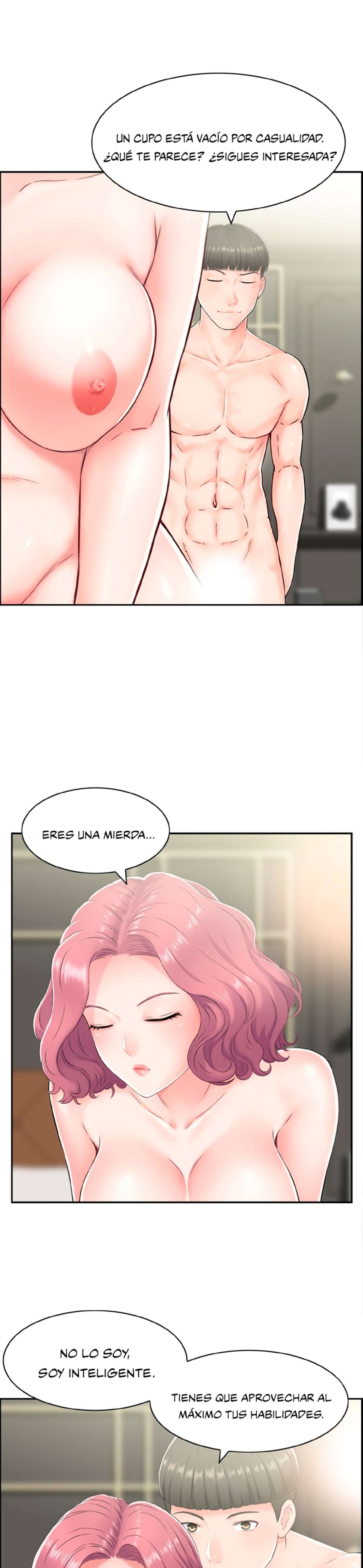 Sensei Japonesa Capitulo 6 página 2
