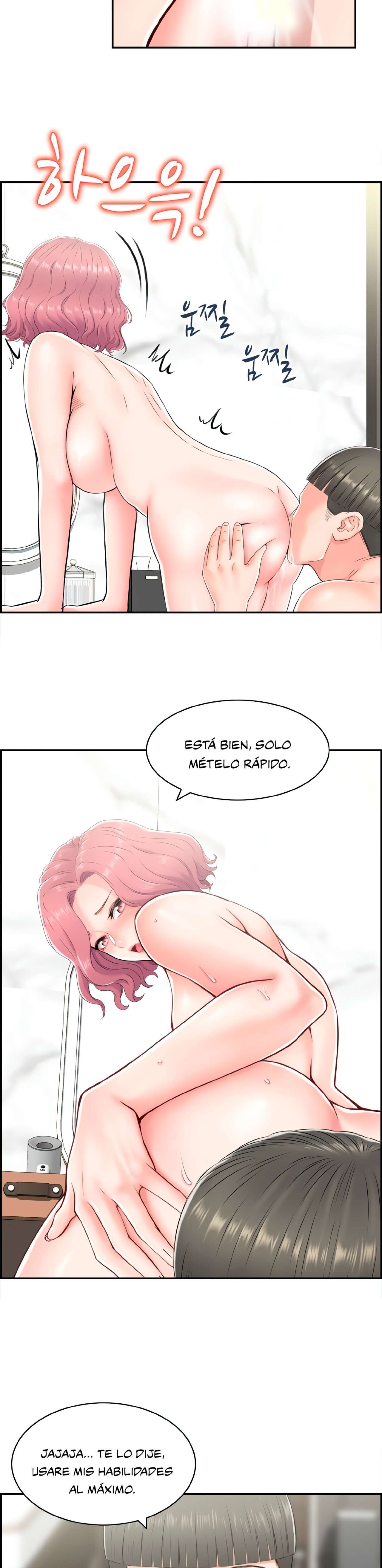 Sensei Japonesa Capitulo 6 página 6