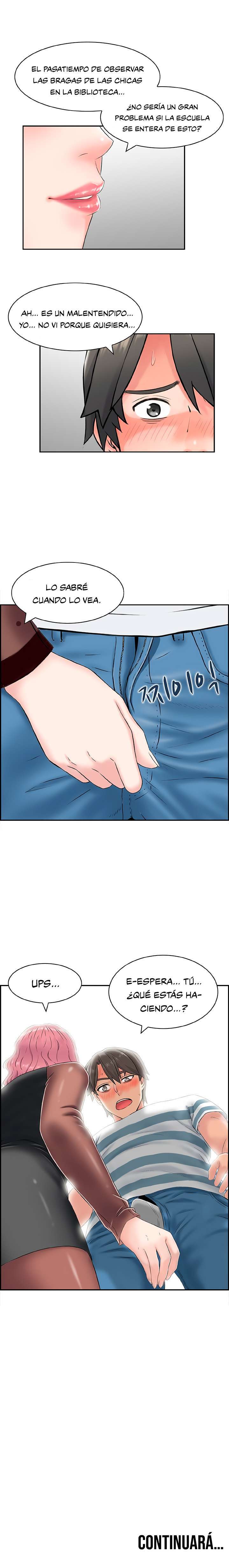 Sensei Japonesa Capitulo 7 página 9