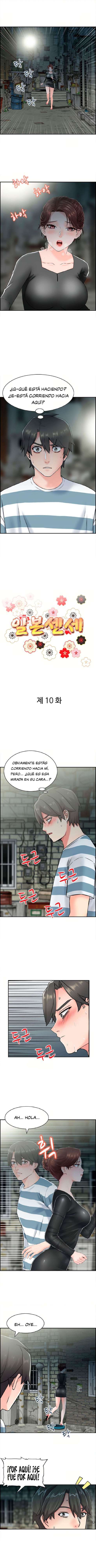 Sensei Japonesa Capitulo 9 página 2
