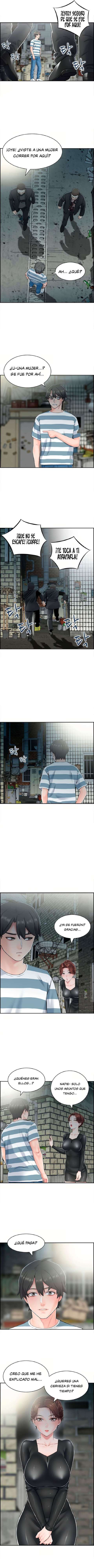 Sensei Japonesa Capitulo 9 página 3
