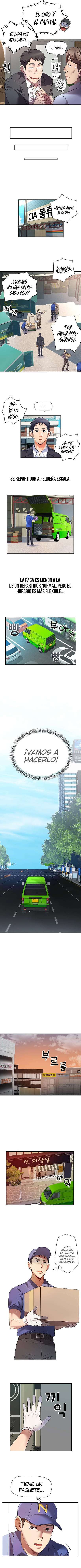 Servicio a Domicilio Capitulo 1 página 10