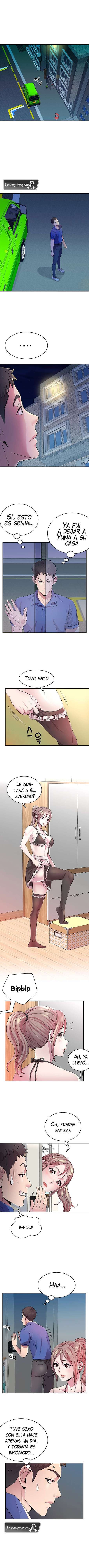 Servicio a Domicilio Capitulo 10 página 2