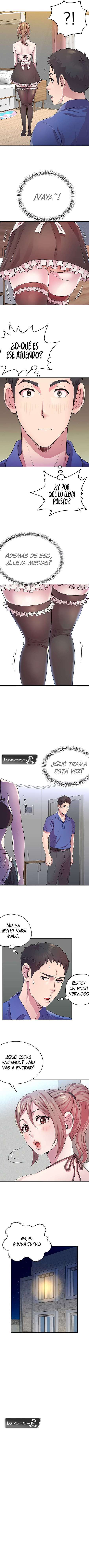 Servicio a Domicilio Capitulo 10 página 3