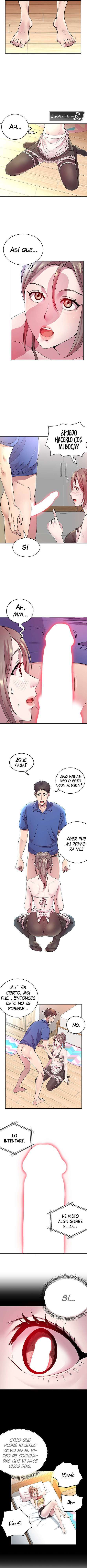 Servicio a Domicilio Capitulo 10 página 4