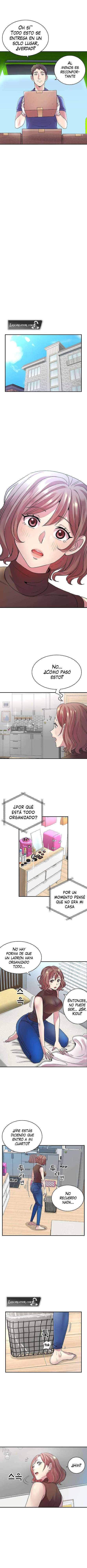 Servicio a Domicilio Capitulo 11 página 3