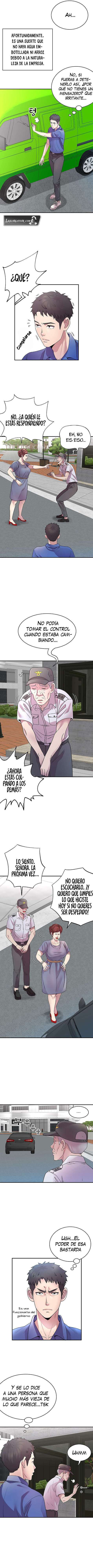 Servicio a Domicilio Capitulo 11 página 5