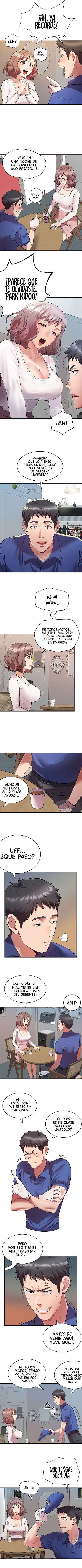 Servicio a Domicilio Capitulo 2 página 4