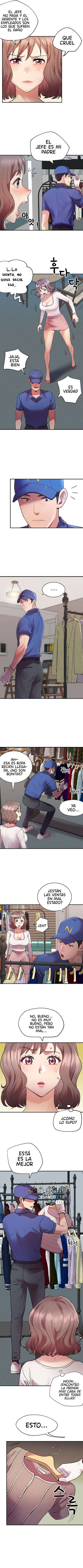 Servicio a Domicilio Capitulo 2 página 5