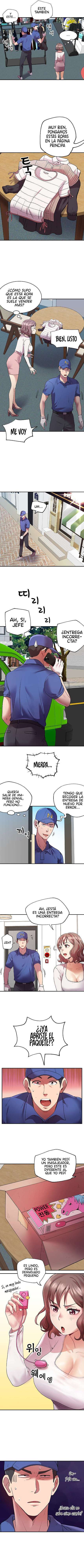 Servicio a Domicilio Capitulo 2 página 6