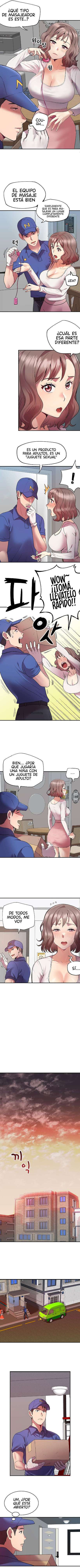 Servicio a Domicilio Capitulo 2 página 7