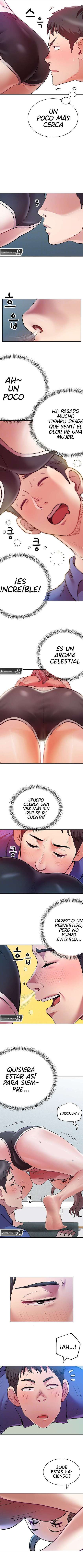 Servicio a Domicilio Capitulo 3 página 2