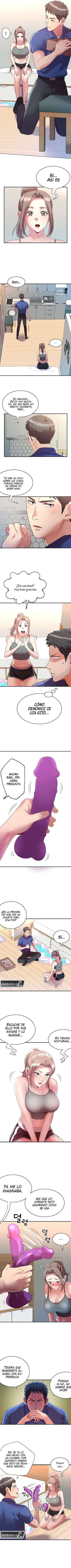 Servicio a Domicilio Capitulo 4 página 5