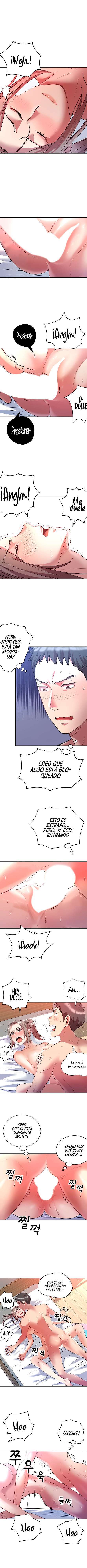Servicio a Domicilio Capitulo 5 página 7