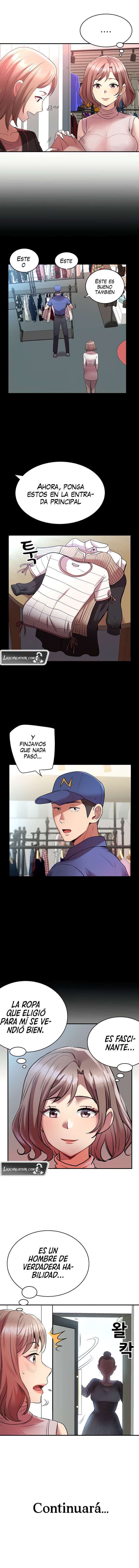 Servicio a Domicilio Capitulo 6 página 10