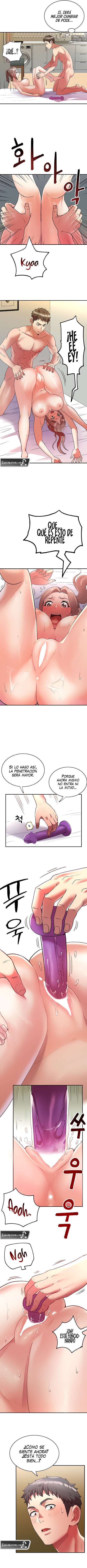 Servicio a Domicilio Capitulo 6 página 5