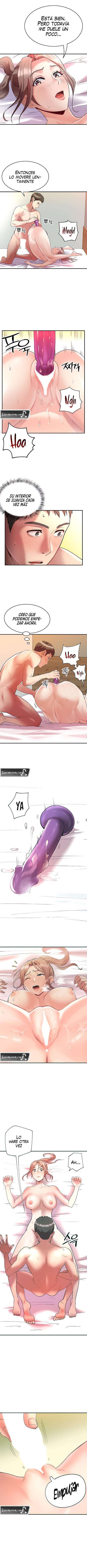 Servicio a Domicilio Capitulo 6 página 6