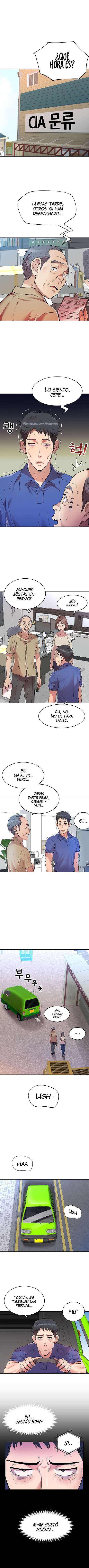 Servicio a Domicilio Capitulo 7 página 2