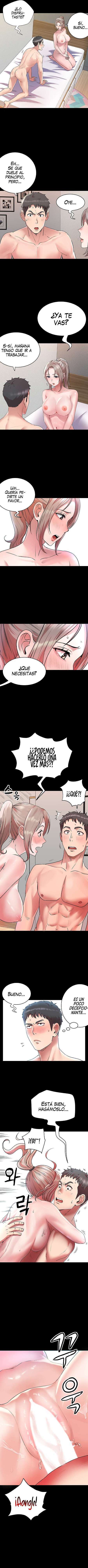 Servicio a Domicilio Capitulo 7 página 3