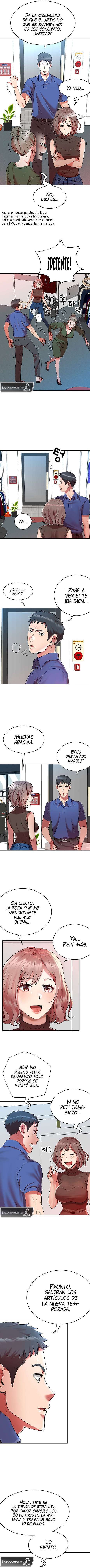 Servicio a Domicilio Capitulo 7 página 8