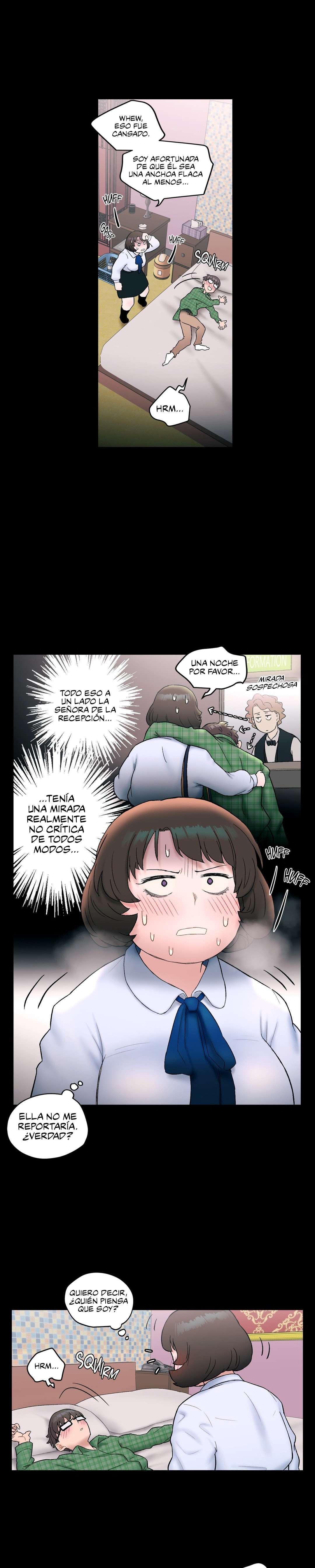 Sexercise Capitulo 10 página 14