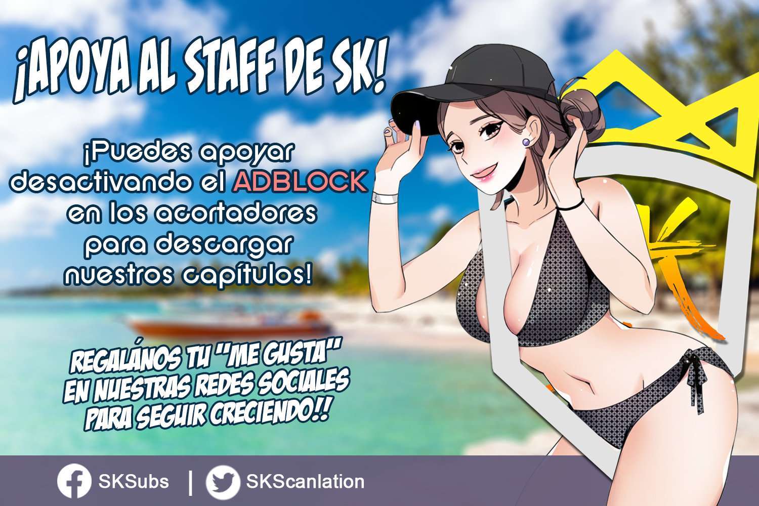 Sexercise Capitulo 10 página 22