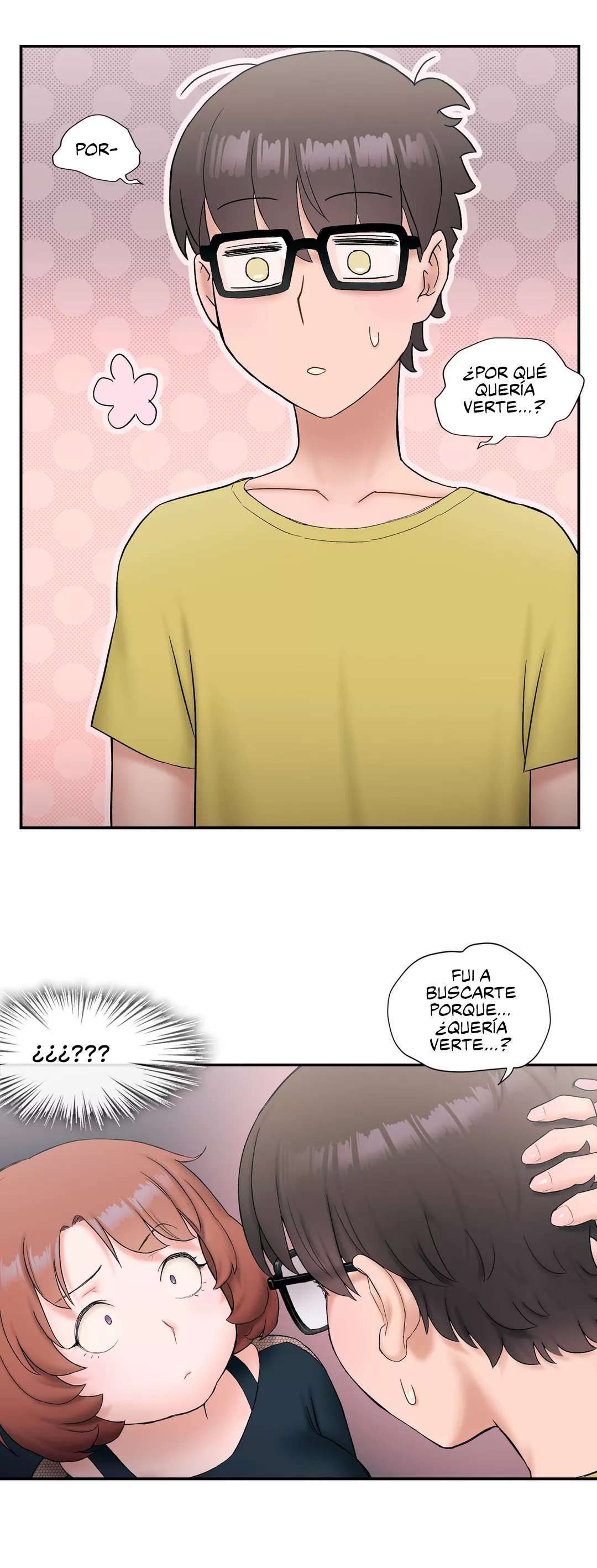 Sexercise Capitulo 11 página 10