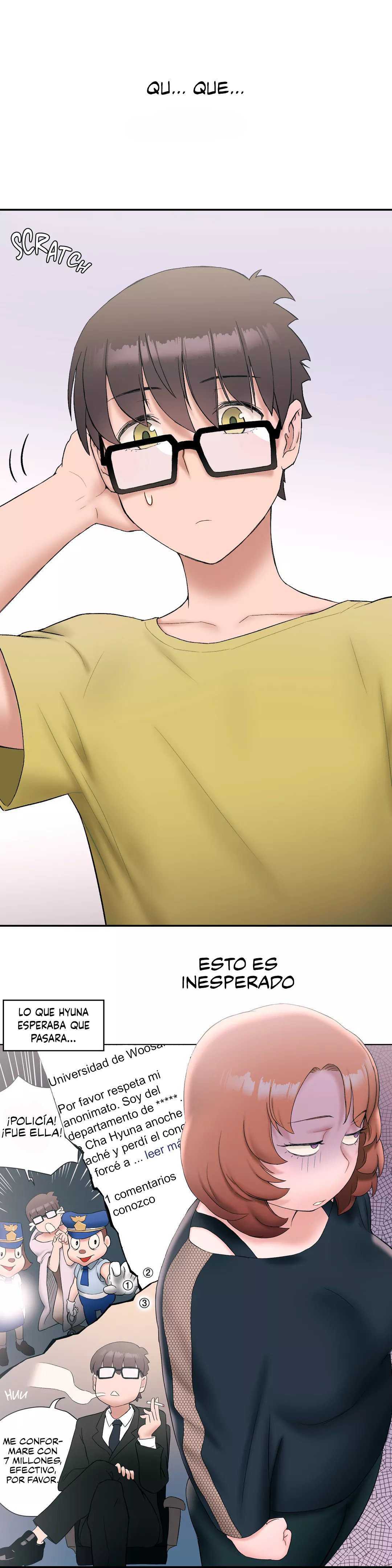 Sexercise Capitulo 11 página 11