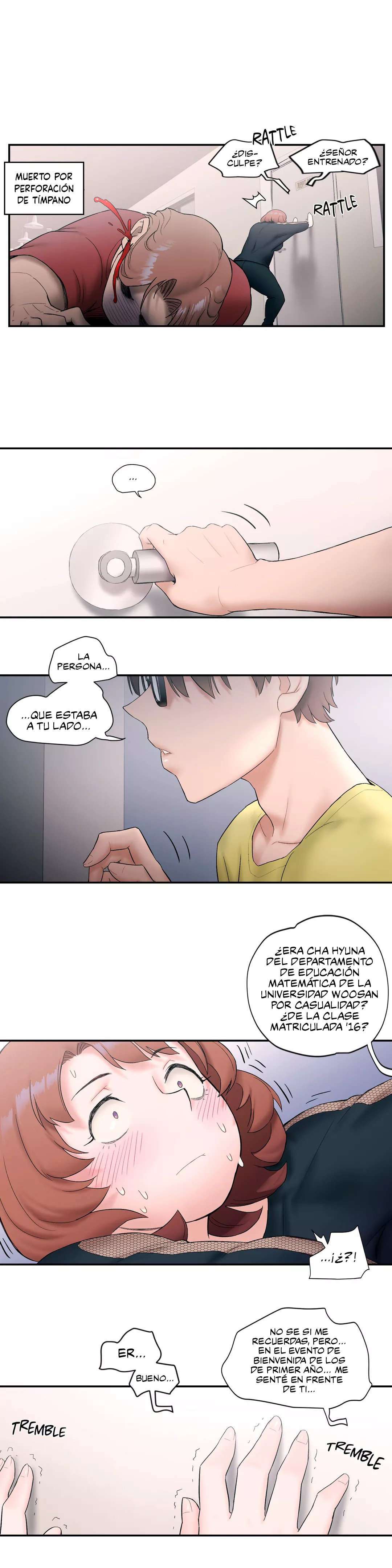 Sexercise Capitulo 11 página 6