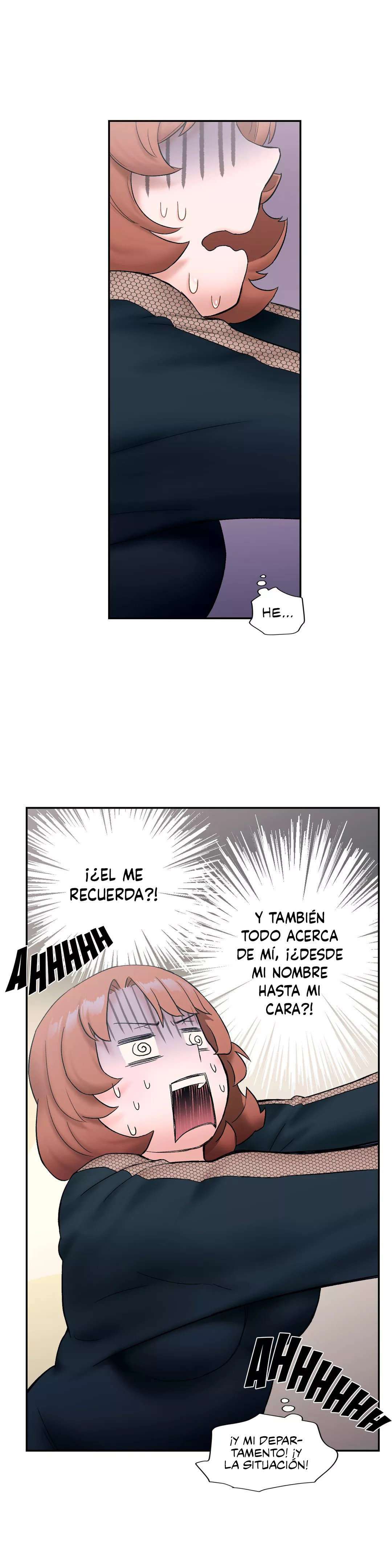 Sexercise Capitulo 11 página 7