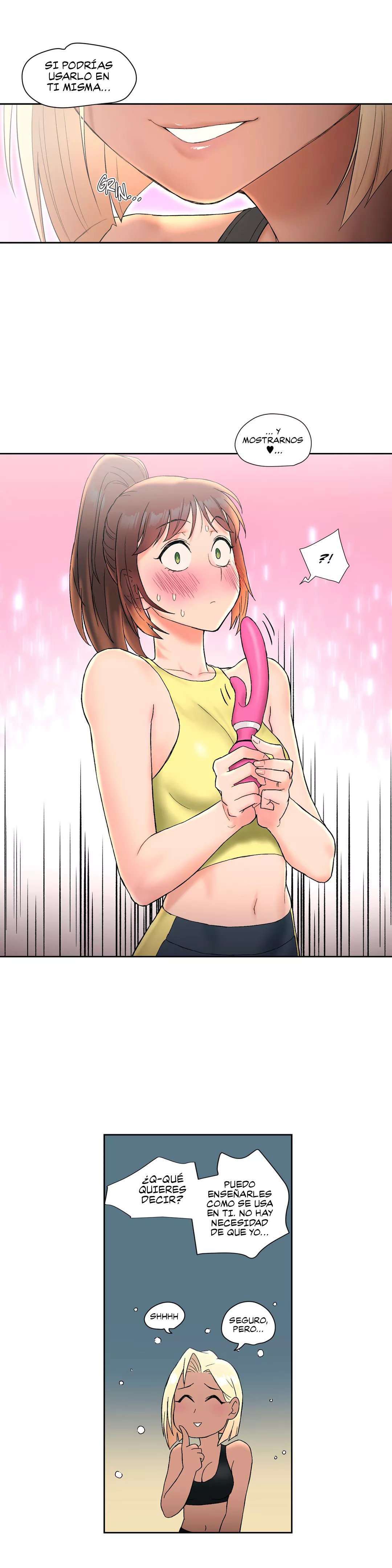 Sexercise Capitulo 12 página 18