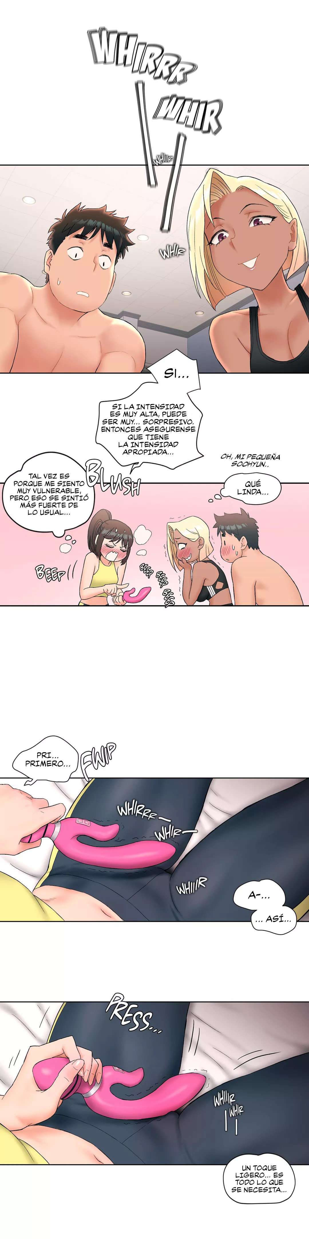 Sexercise Capitulo 12 página 24