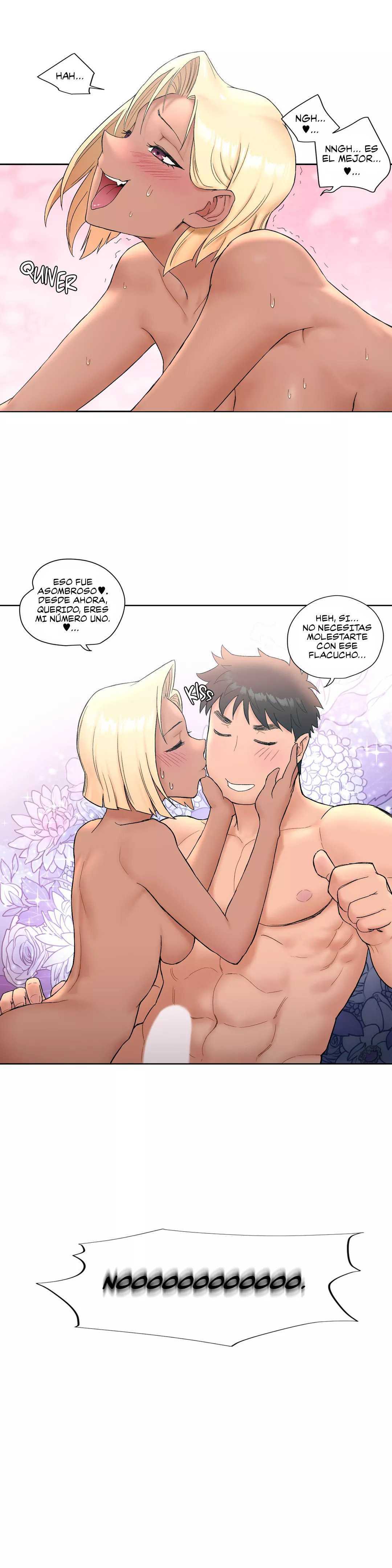Sexercise Capitulo 12 página 3