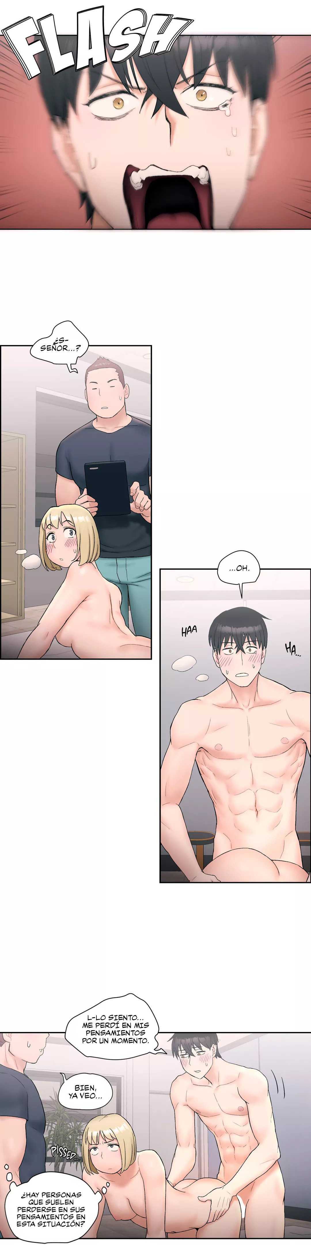 Sexercise Capitulo 12 página 4