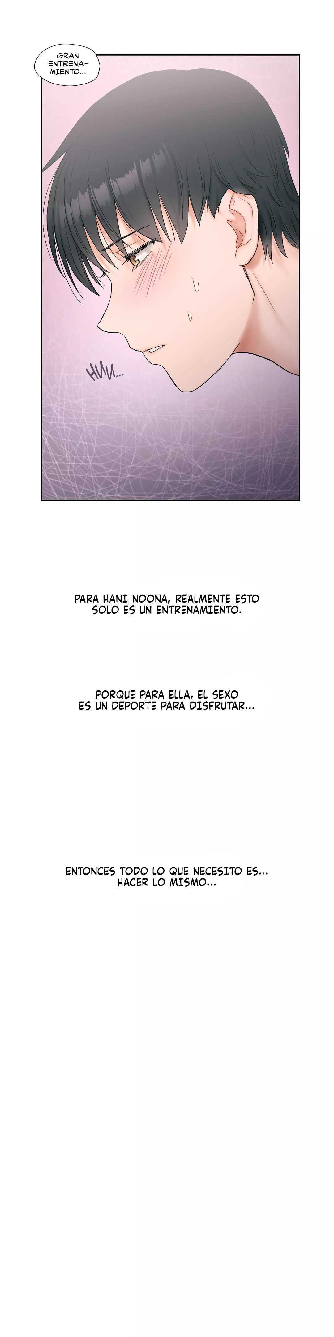 Sexercise Capitulo 12 página 8