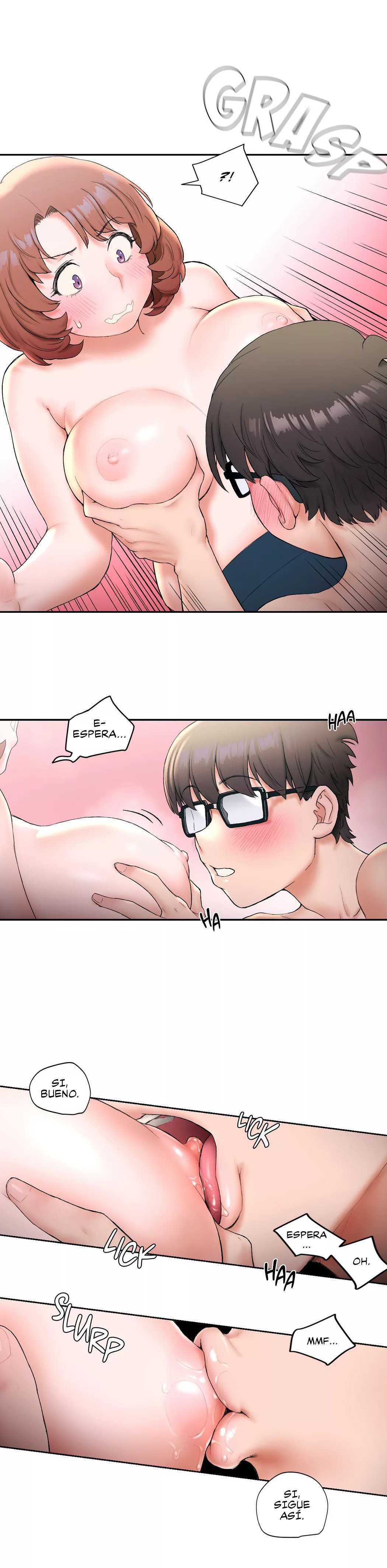 Sexercise Capitulo 13 página 14