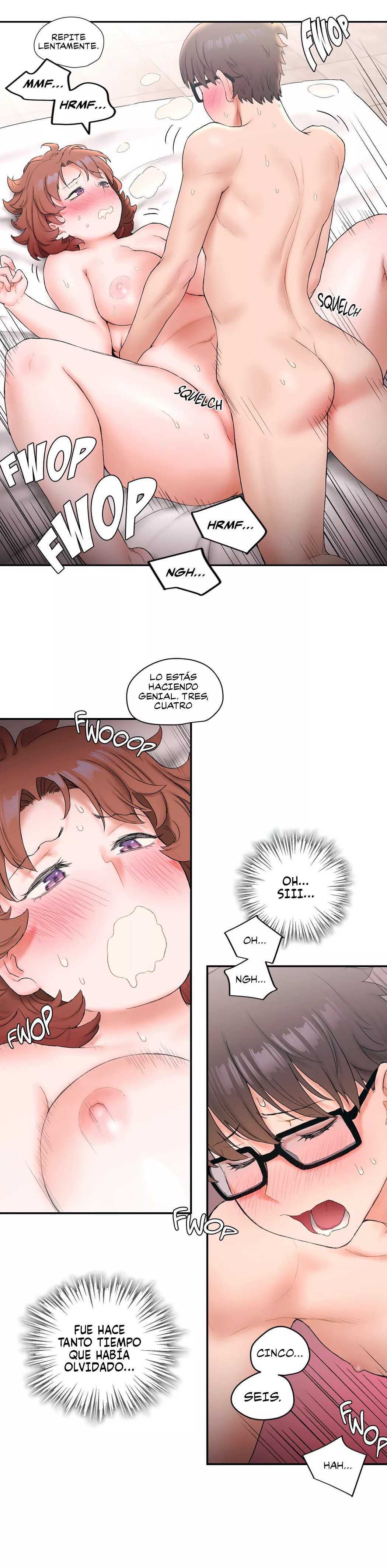 Sexercise Capitulo 13 página 22