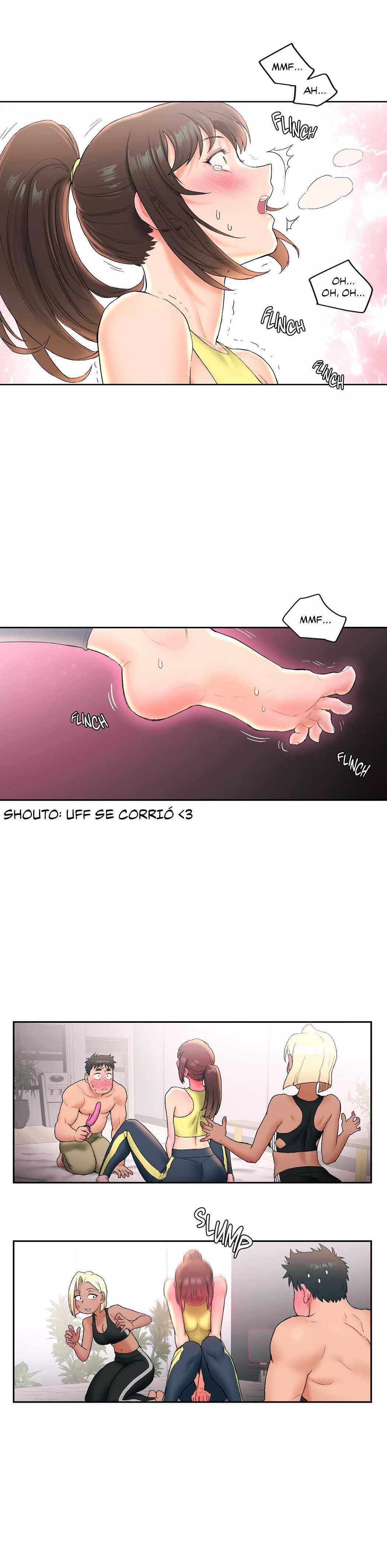 Sexercise Capitulo 13 página 9