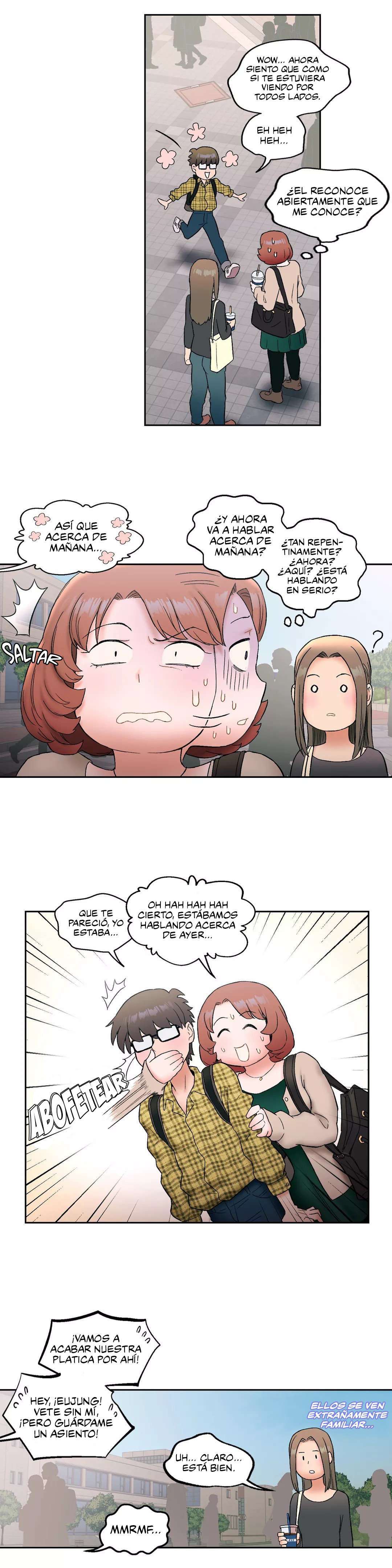 Sexercise Capitulo 14 página 11