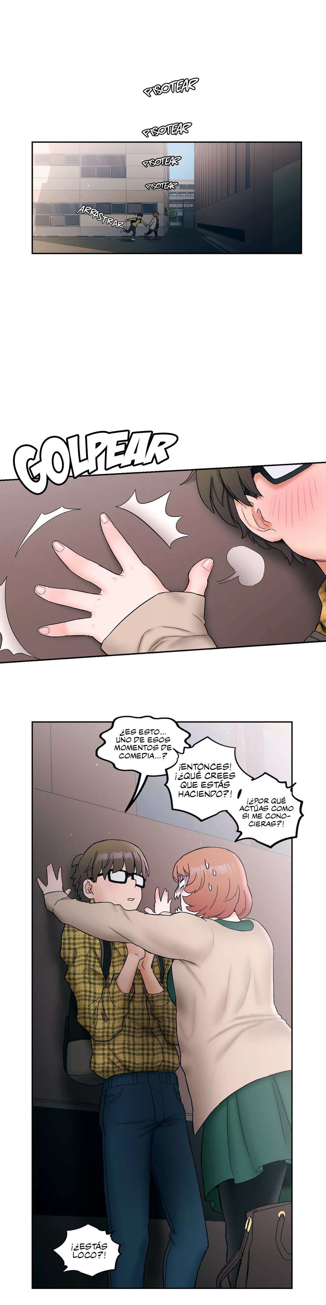 Sexercise Capitulo 14 página 12