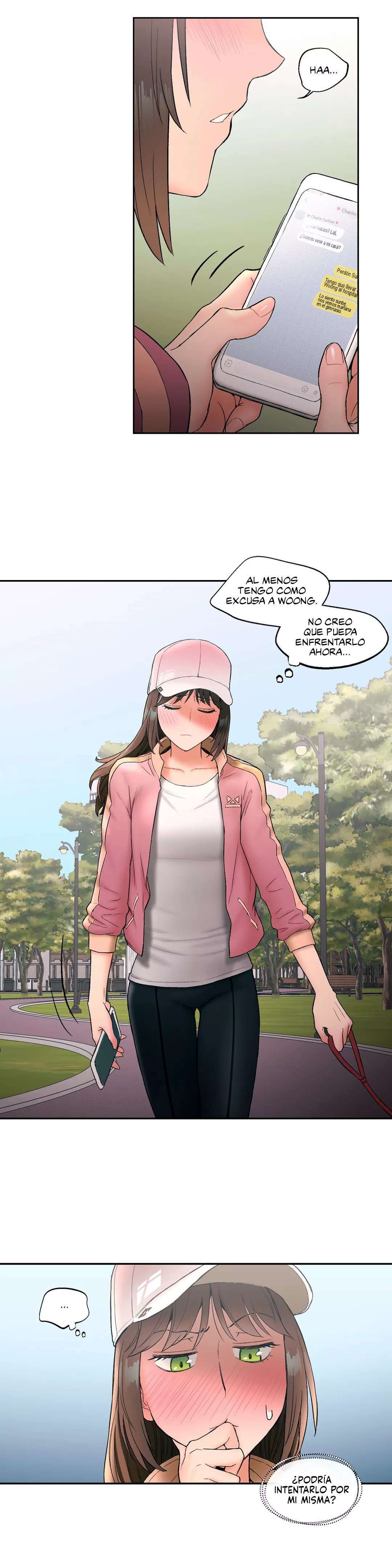 Sexercise Capitulo 14 página 21