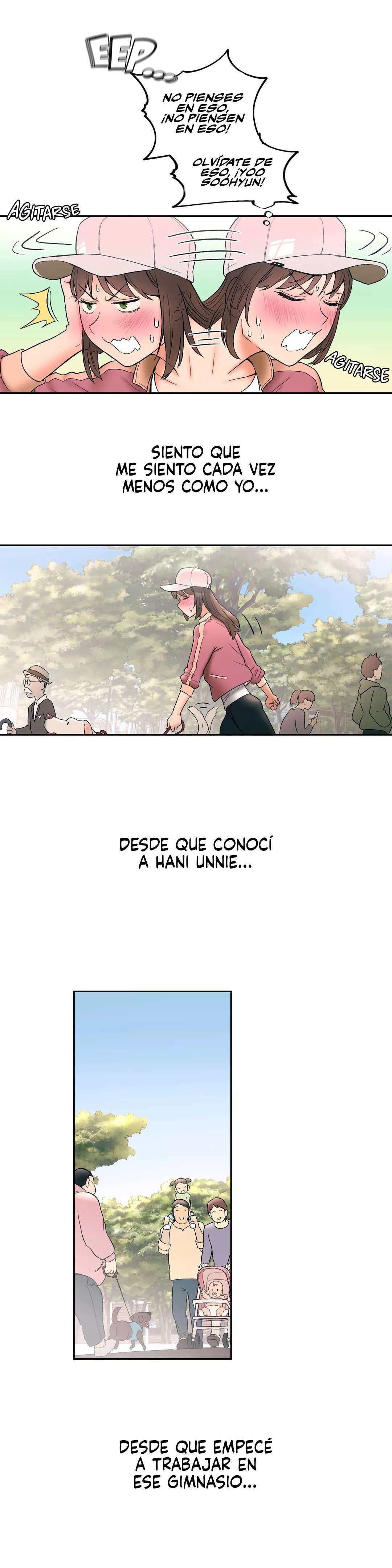 Sexercise Capitulo 14 página 23