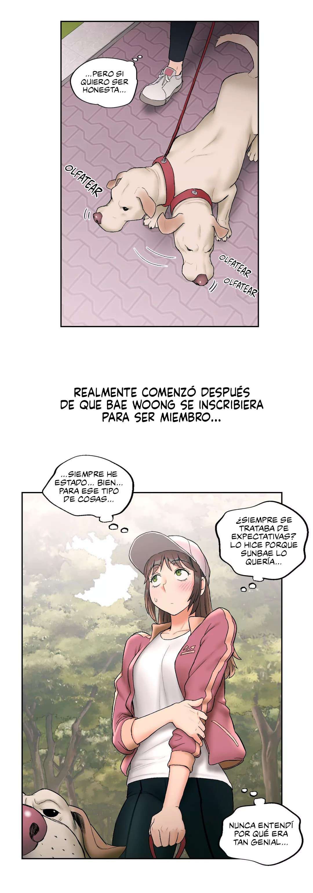 Sexercise Capitulo 14 página 24