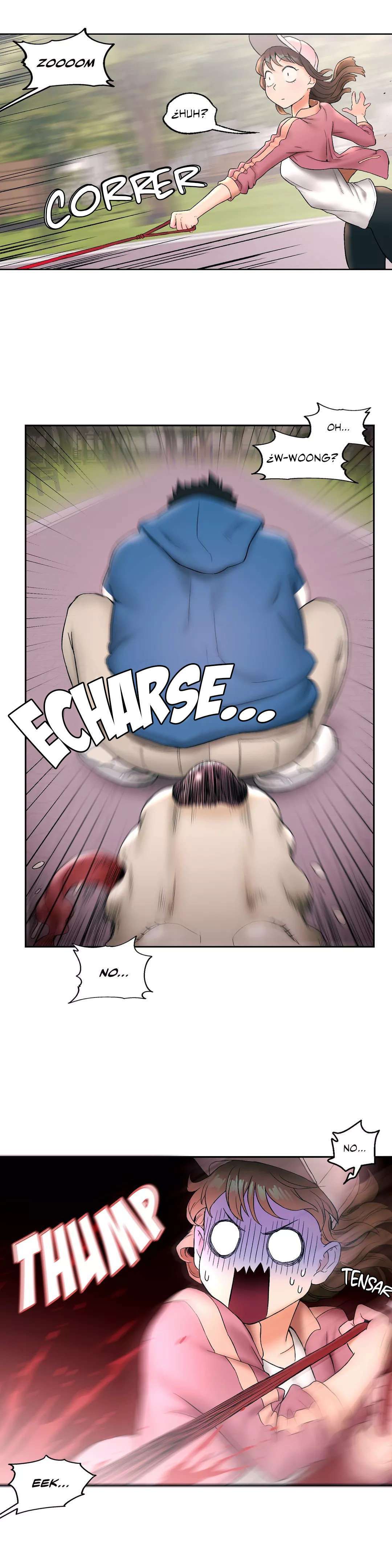 Sexercise Capitulo 14 página 27