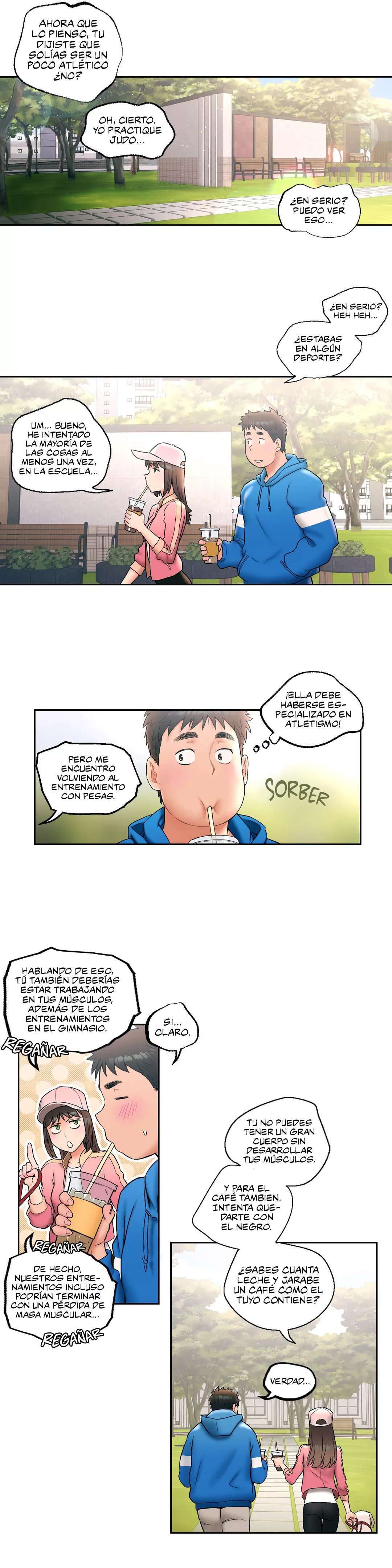 Sexercise Capitulo 15 página 11