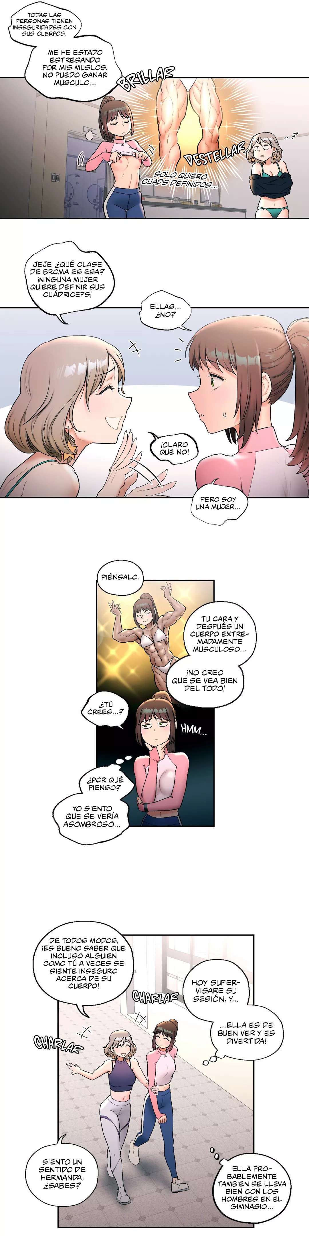 Sexercise Capitulo 15 página 14