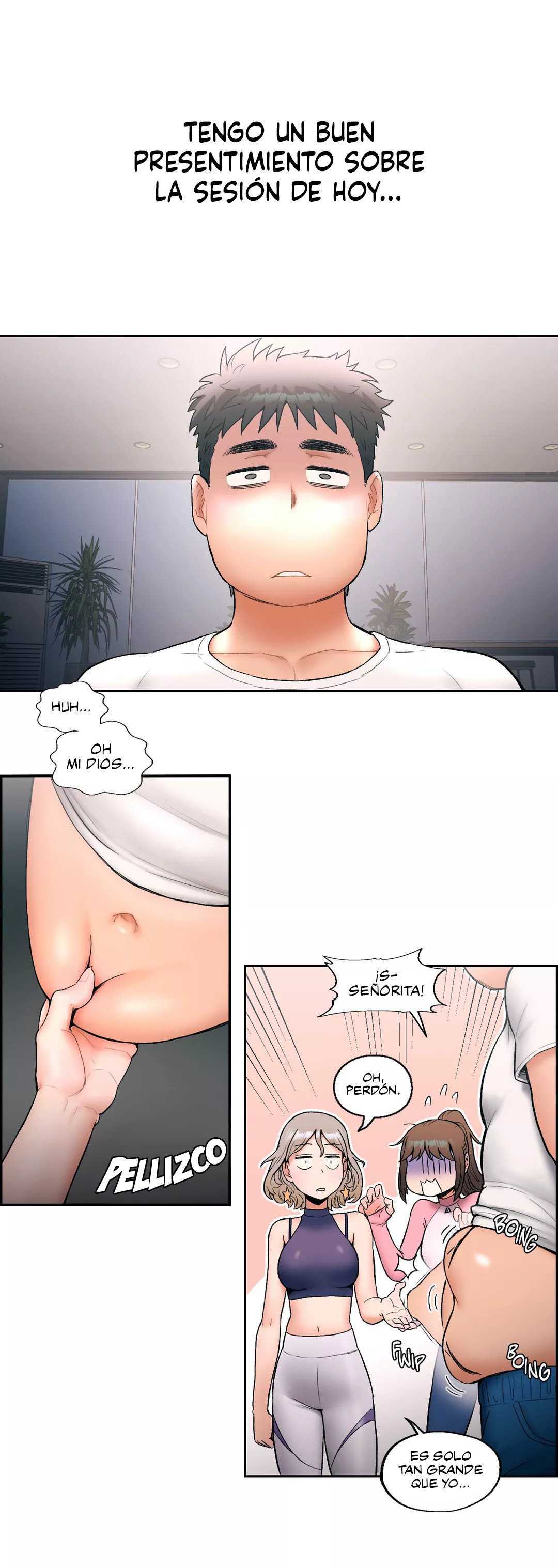 Sexercise Capitulo 15 página 15